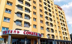 Hotel Sonata Lwów